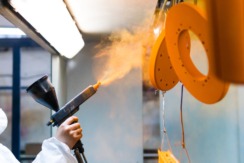 Powder Coating Paint Manufacturers in Pune